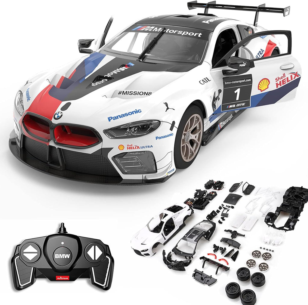 1/18 Remote Control Model Car Kit K645493