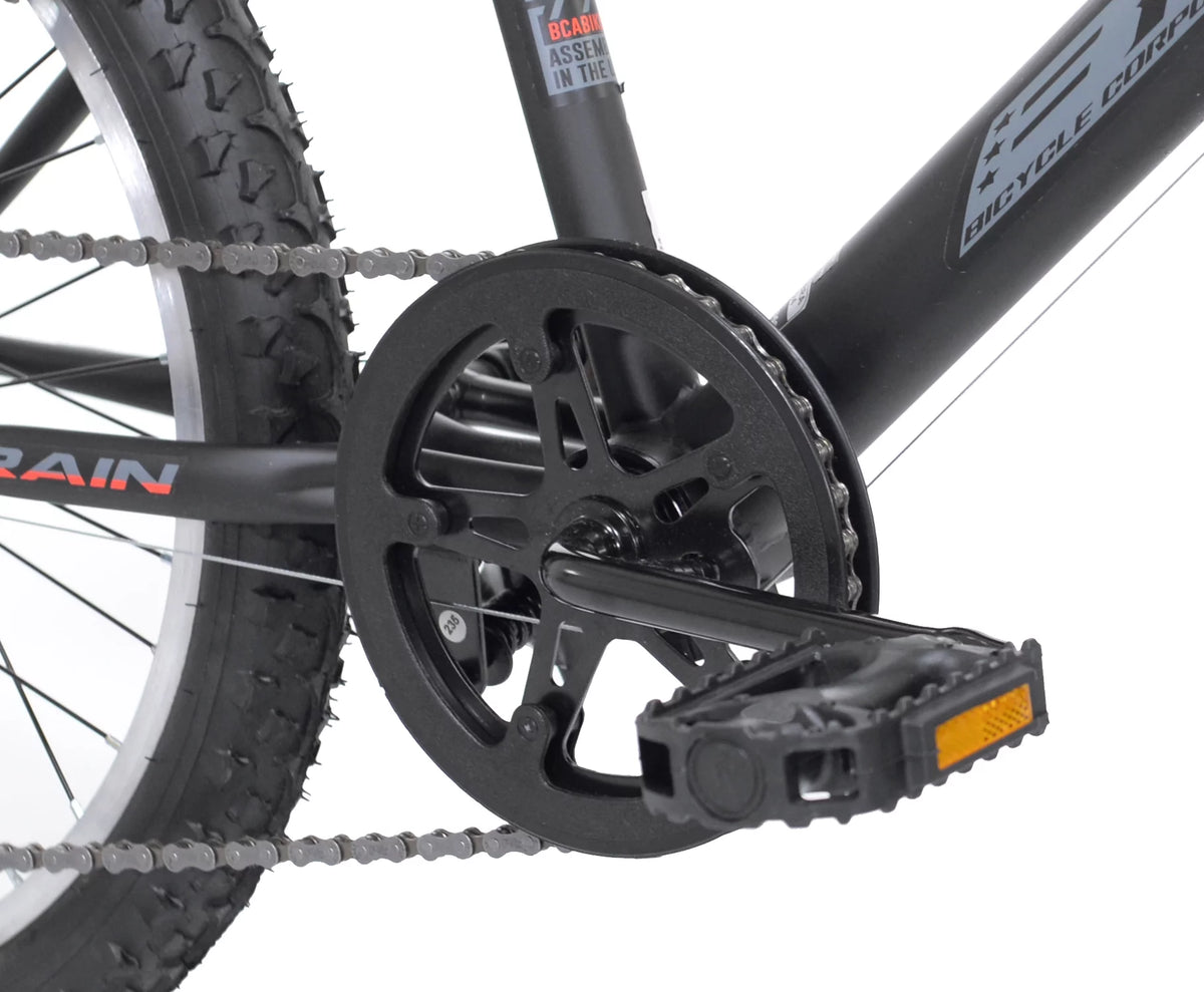 Black Child Bicycle S1353