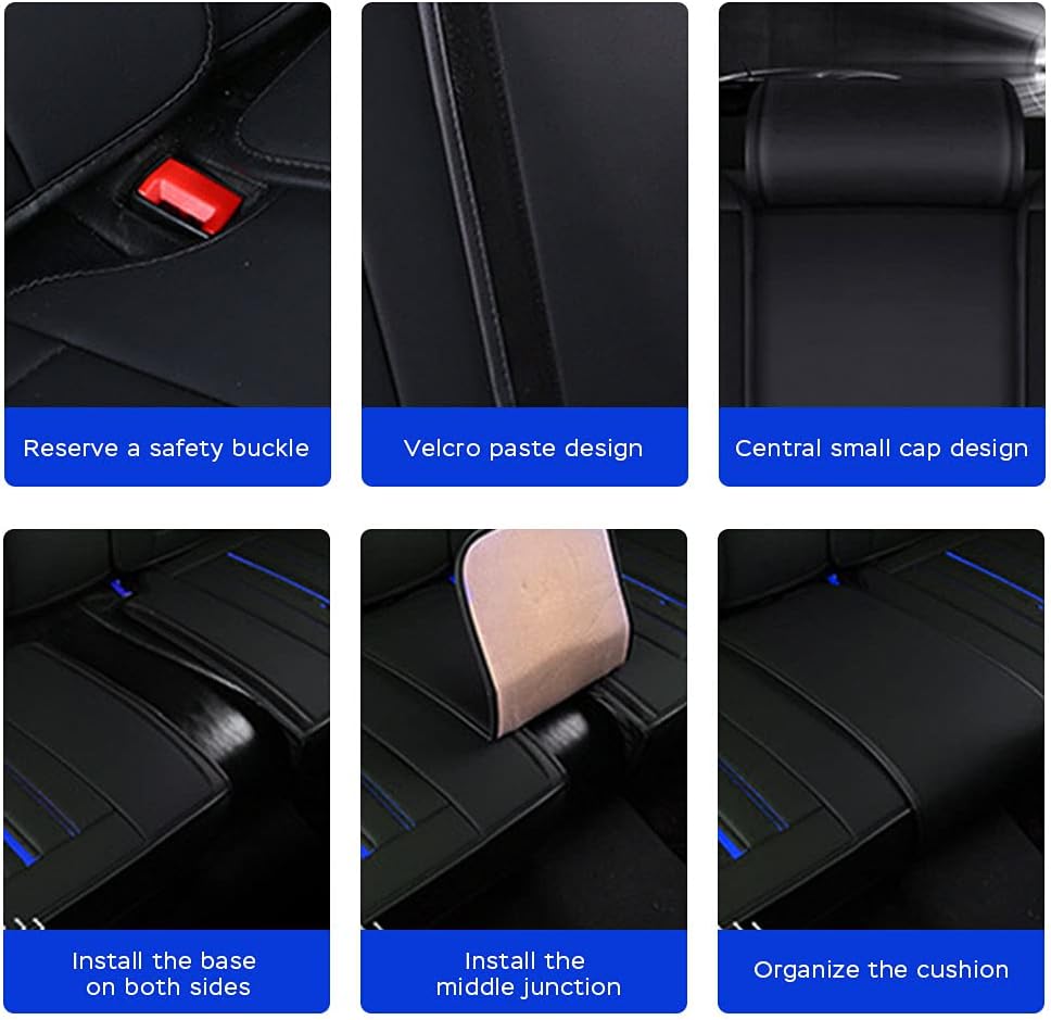 Car Seat Covers 5-Seat M693920