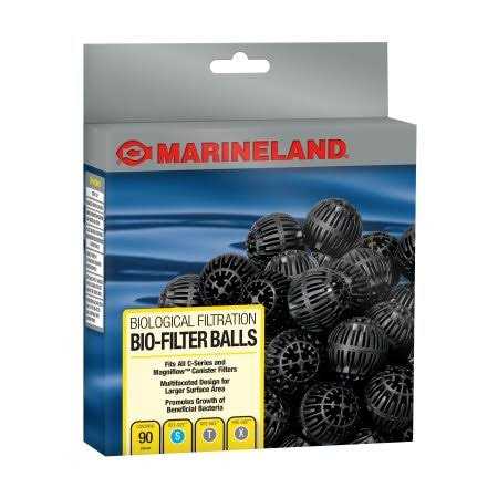 Bio-Filter Balls T9005