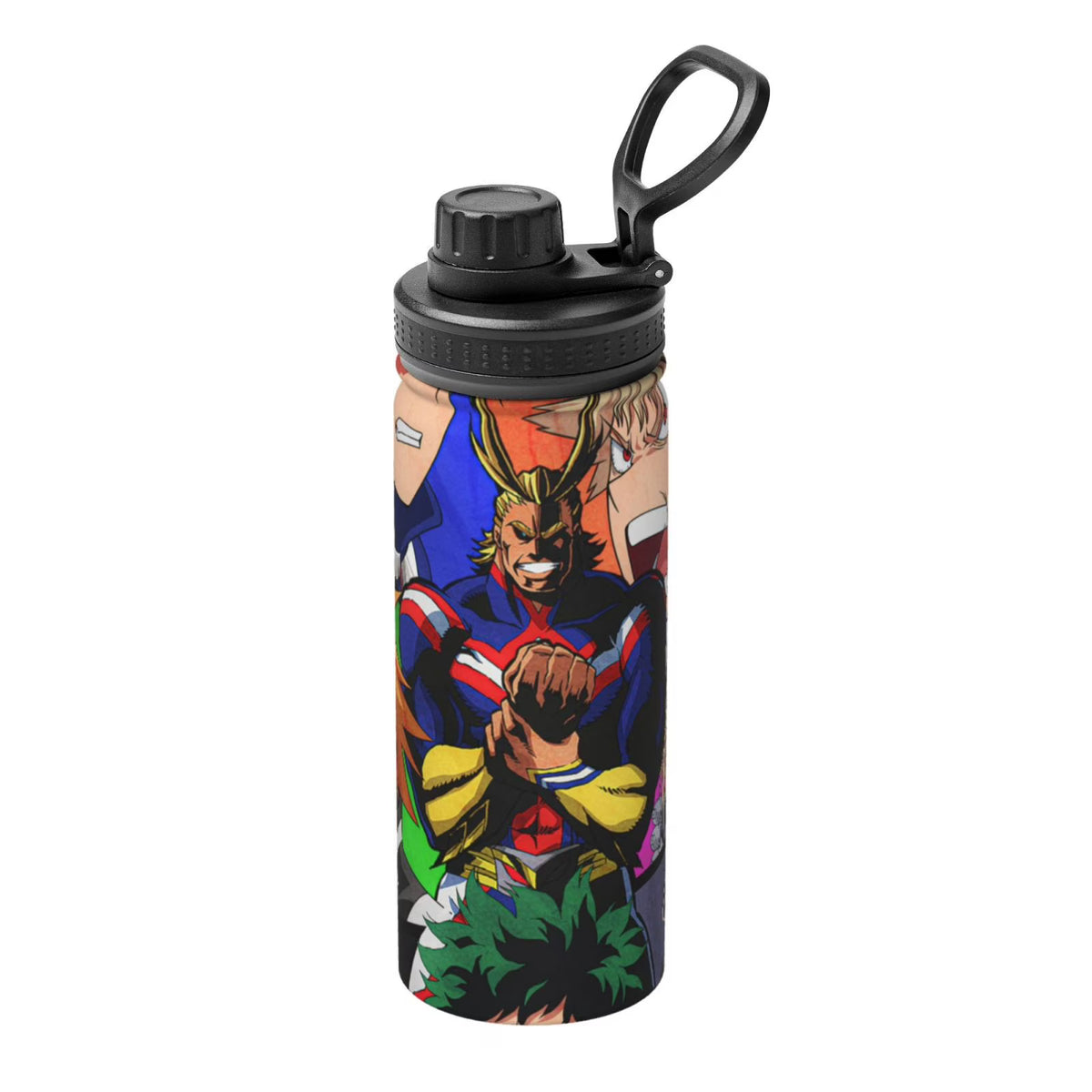18OZ Insulated Stainless Steel Water Bottle S519