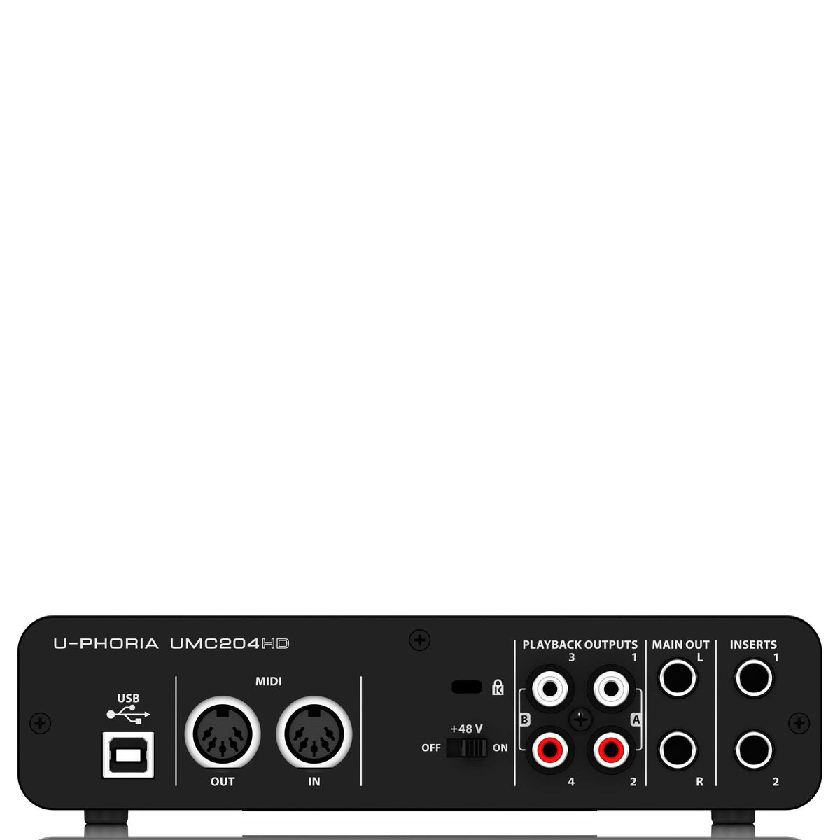 Audio Interface F259
