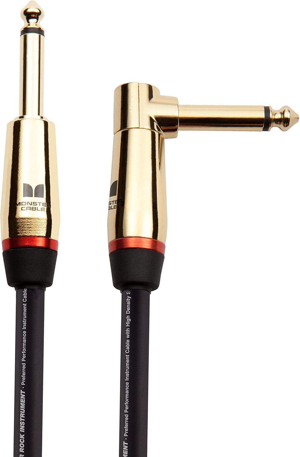Instrument Cable 6 ft Straight to Straight S413934