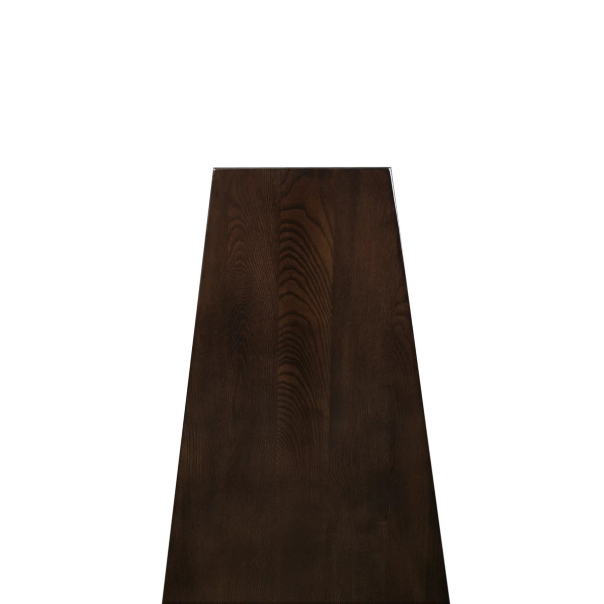 Compact Recliner Wedge Table in Chocolate Oak V45289