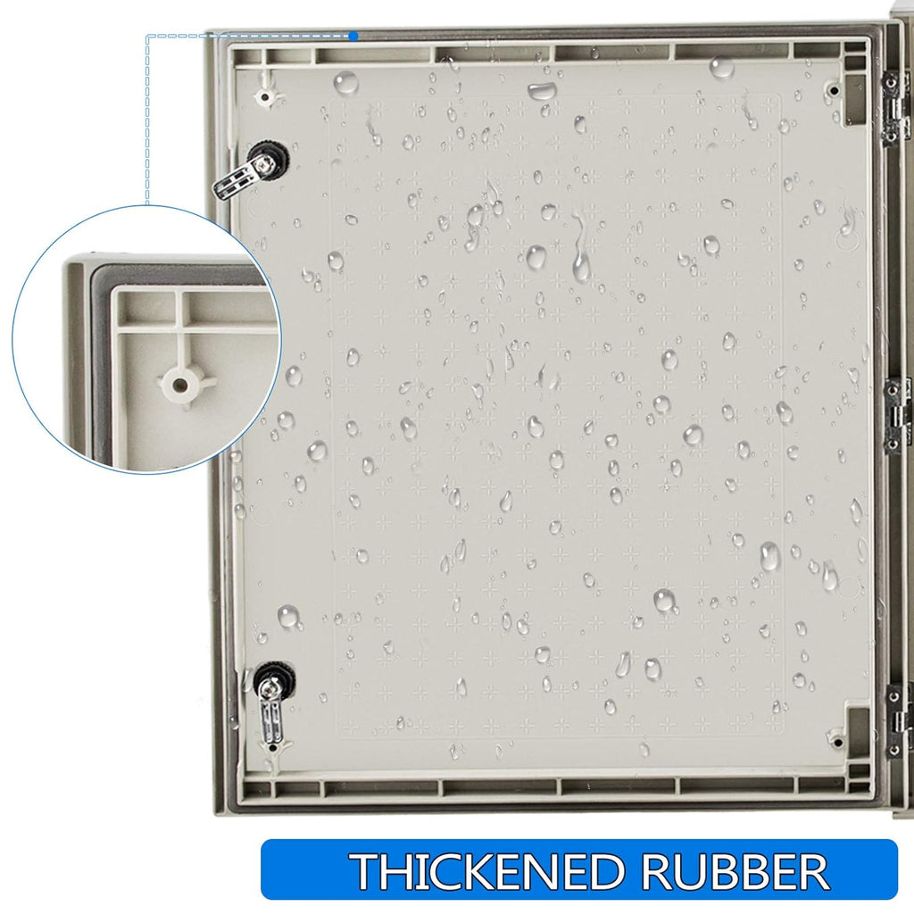 24 x 20 x 9'' NEMA 4X Electrical Enclosure Y454385