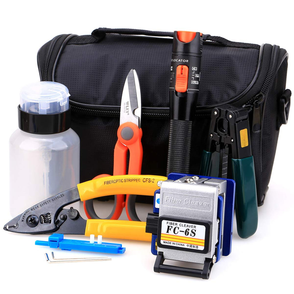 Fiber Optical Cable Tool Kit 16 in 1 H17105
