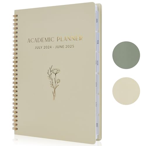 7" x 10" Daily Planner U547