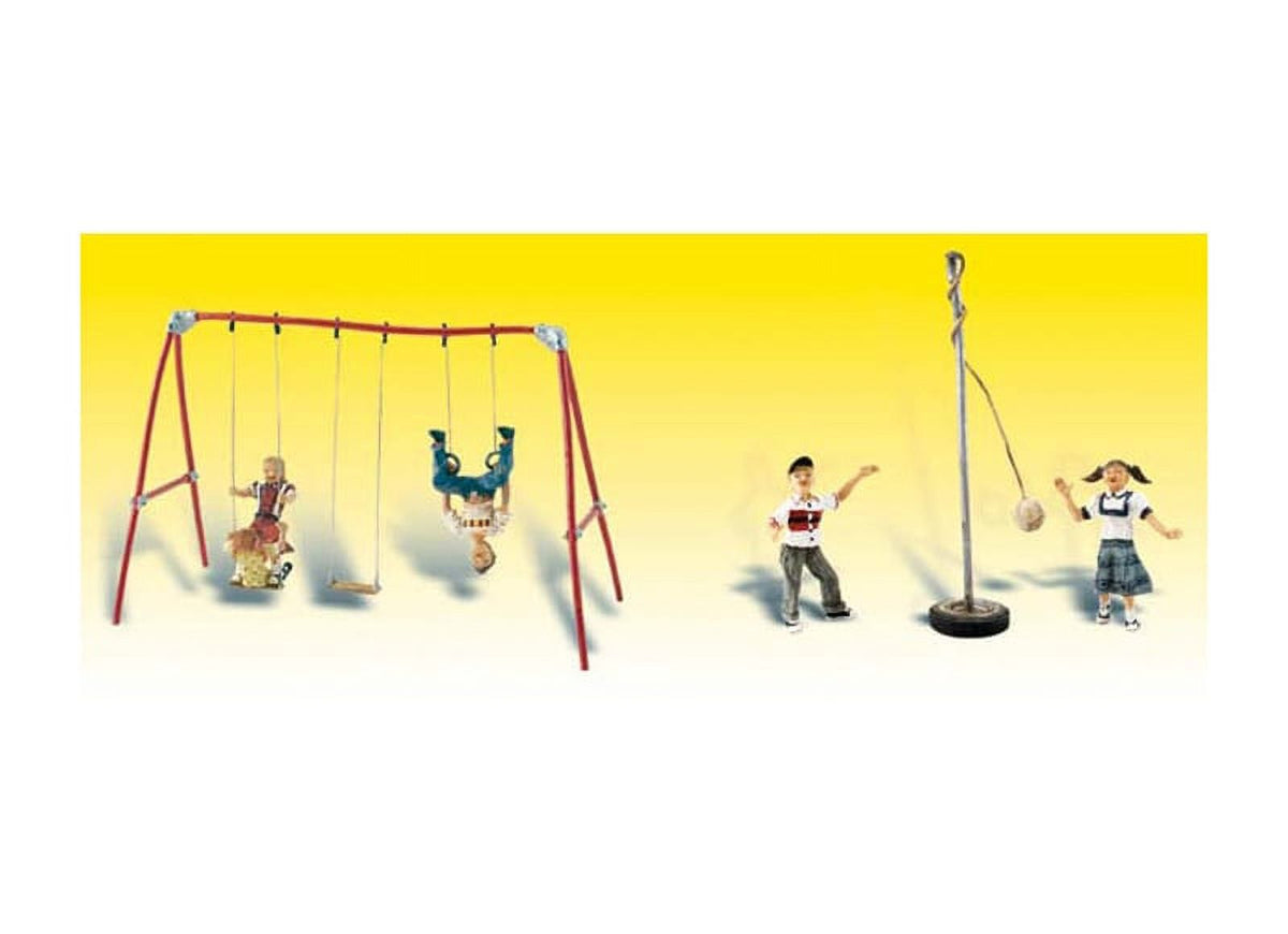 Playground Fun HO L1959