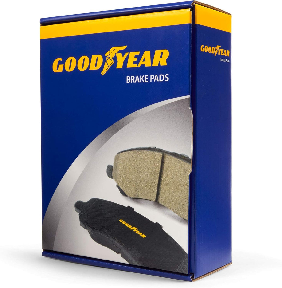 Carbon Ceramic Rear Disc Brake Pads Set X303