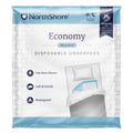 Economy Disposable Underpads, Small, 17x24 in., Case/200 T194182