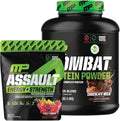 Chocolate Protein and Fruit Punch Preworkout Q23540