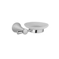 Satin Nickel Soap Dish L86369