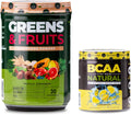 Greens & Fruits Powder Vanilla Cinnamon 30 Servings H161471