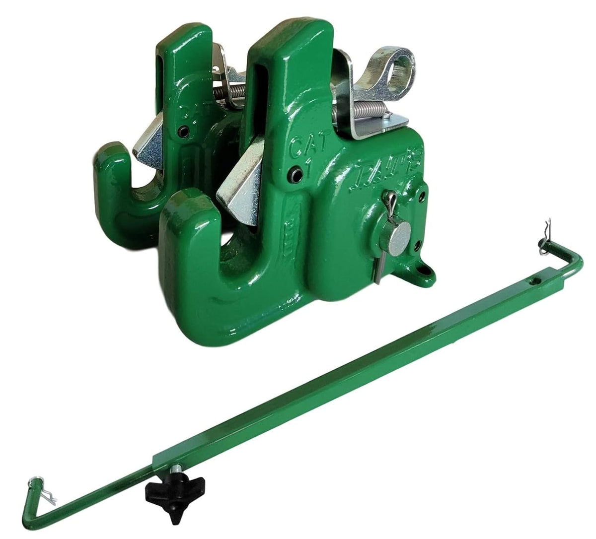 Blue Quick Hitch System P984