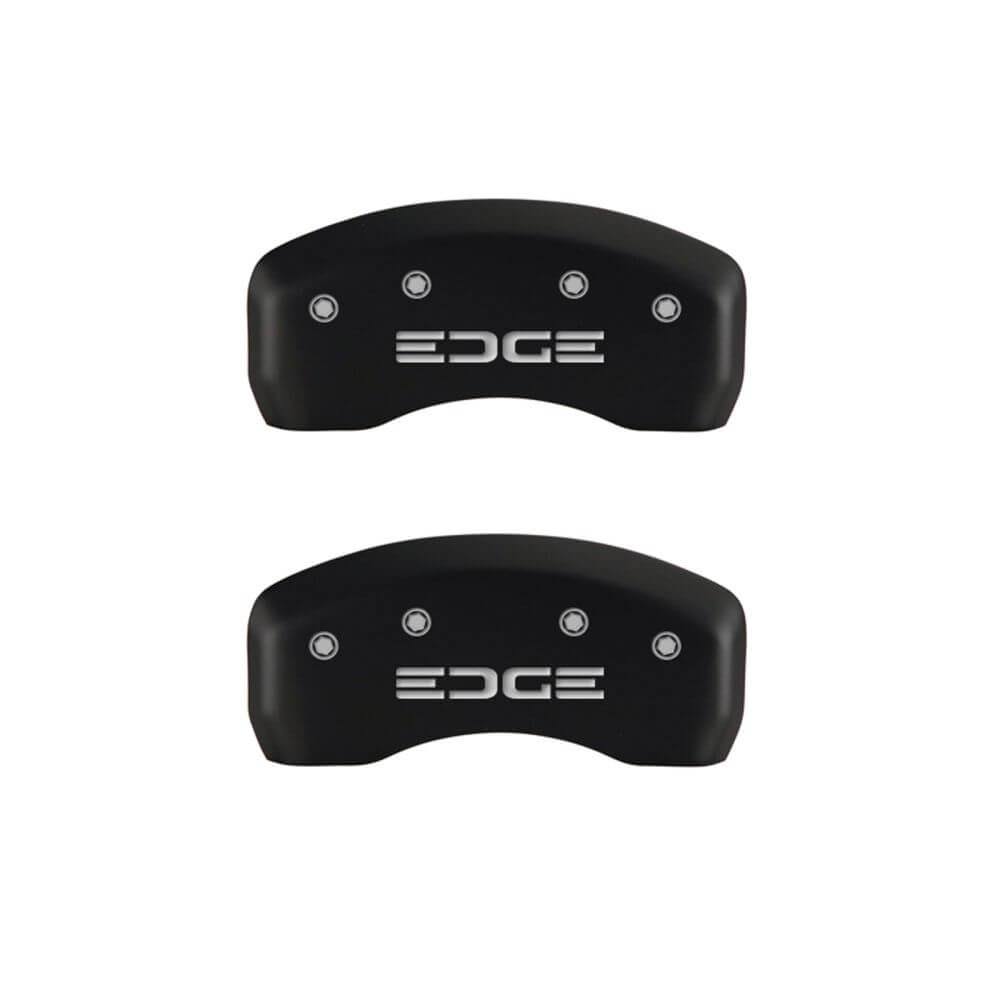 Matte Black Caliper Covers Z728