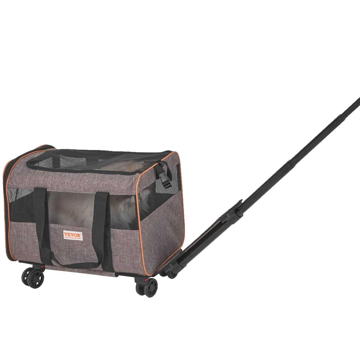 Cat Carrier with Wheels F736713