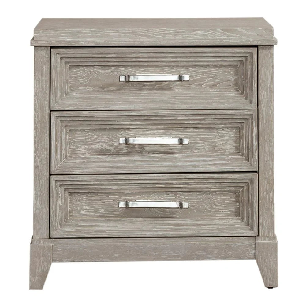 3 Drawer Night Stand F399430