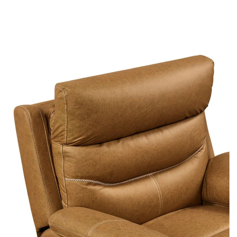 Rocking Swivel Recliner Chair with Power Function H90621
