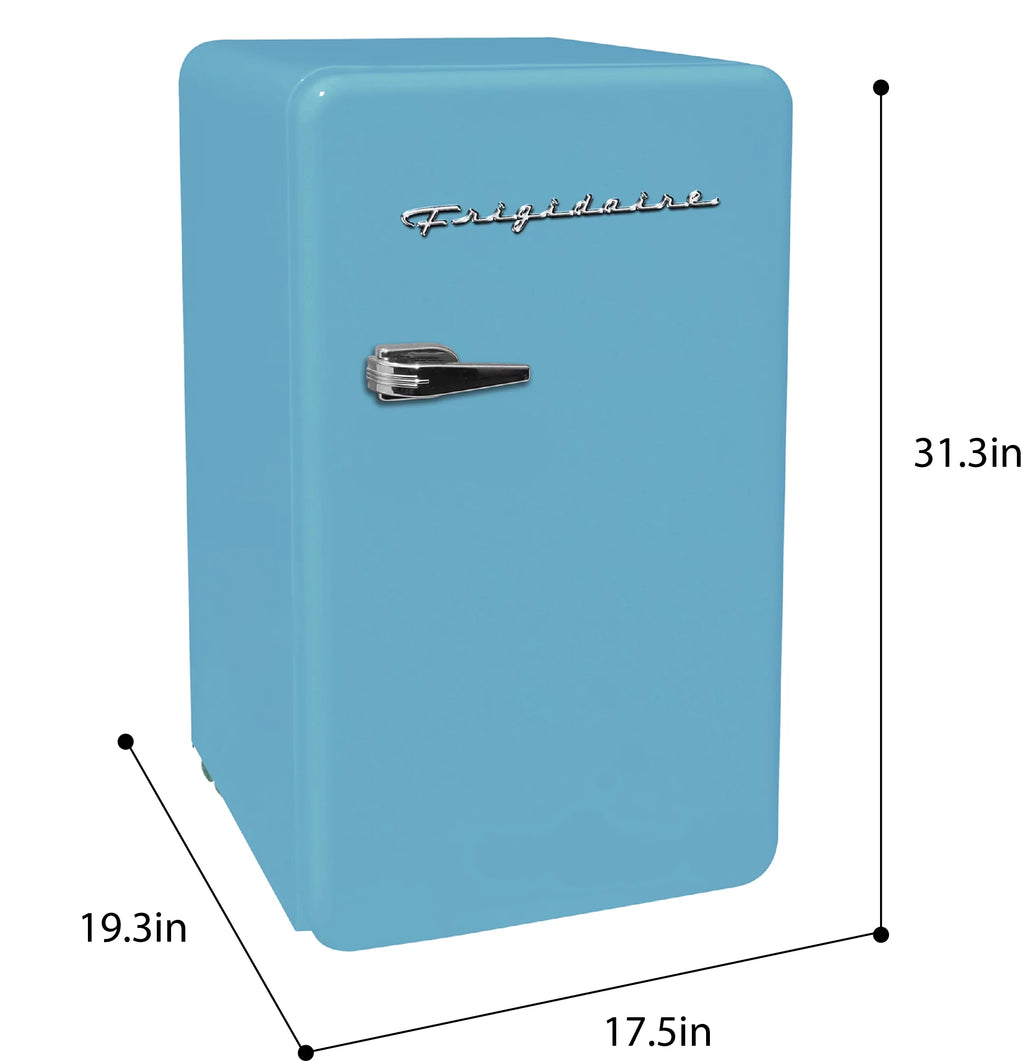 Pink Retro Compact Fridge K43776