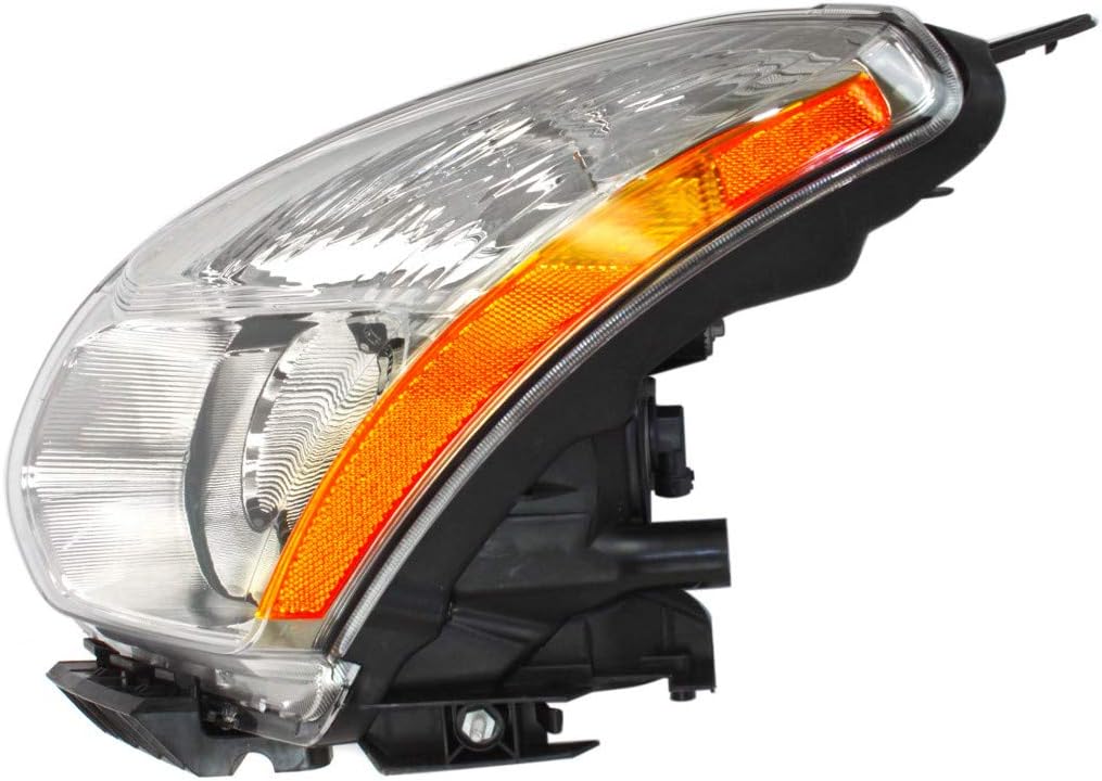 Headlight Assembly Halogen Pair for Nissan Rogue Z50053