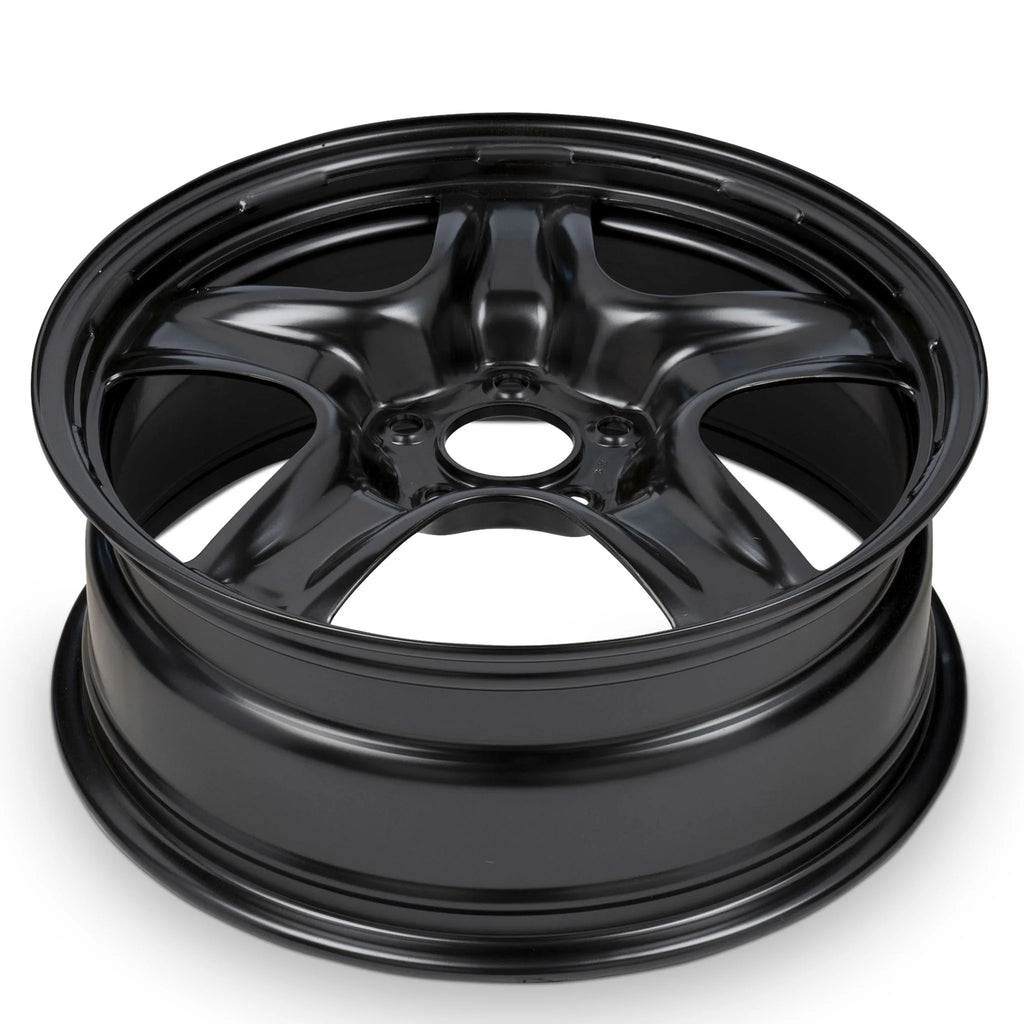 17 Inch Painted Black Rim X383992