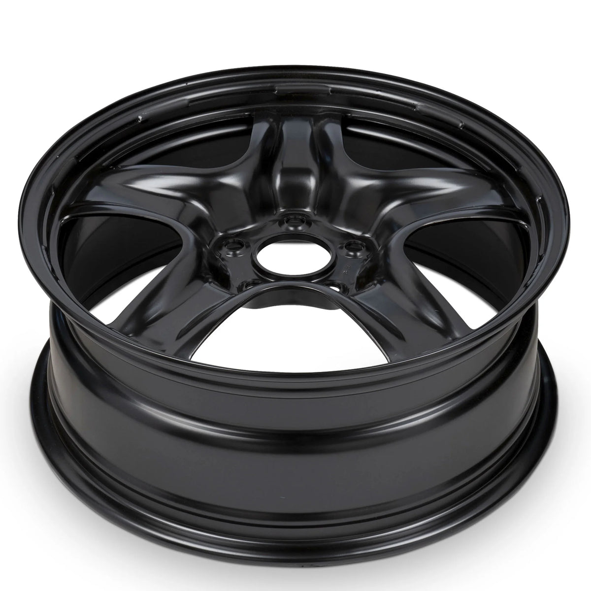 17 Inch Painted Black Rim X383992
