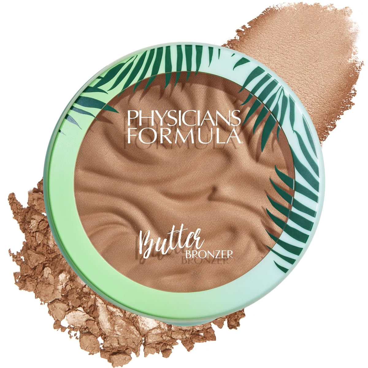 Murumuru Butter Bronzer Face Powder Makeup E810