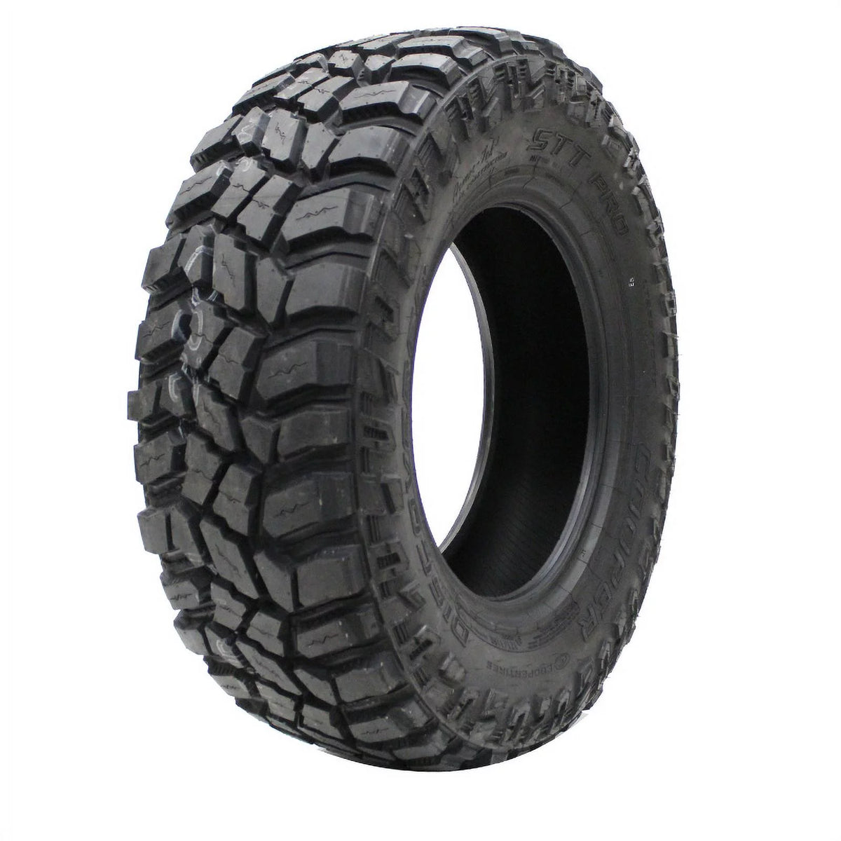 37/12.50R17 124Q Tire U303
