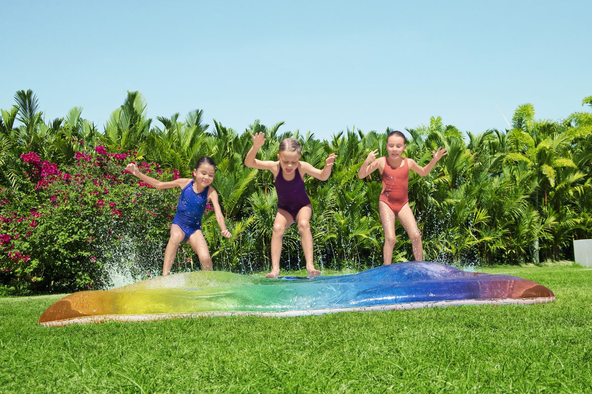 Water-Filled Splash Pad J56420