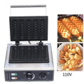 Commercial Electric Nonstick Waffle Maker C283270