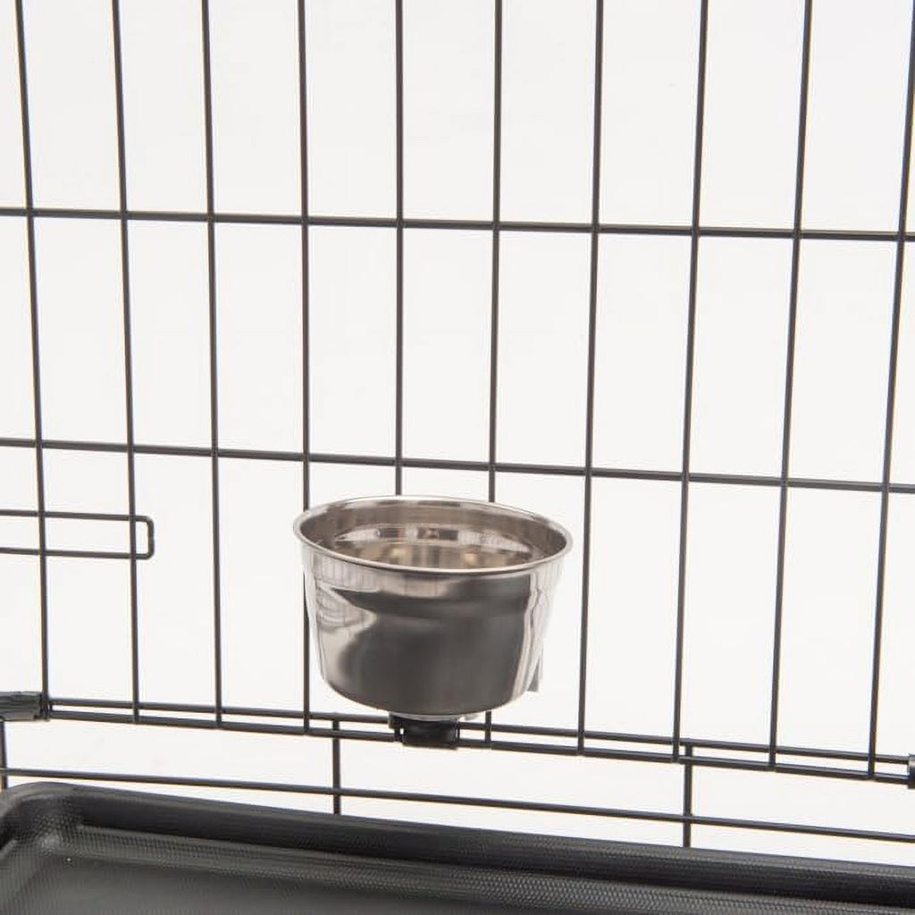 Small Stainless Steel Crock X3328