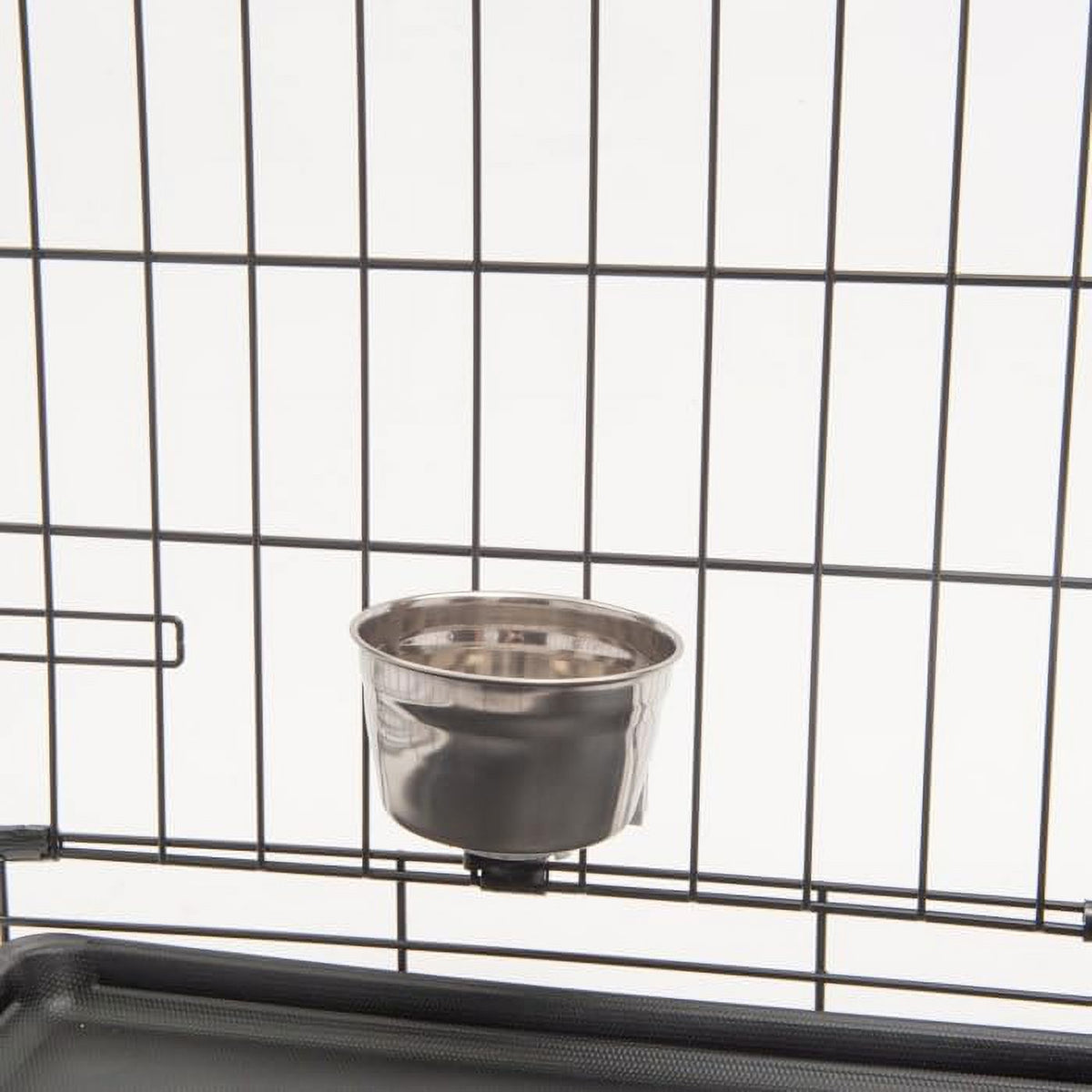 Small Stainless Steel Crock X3328