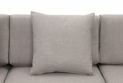 Tan Resin Wicker Modular Sectional G789