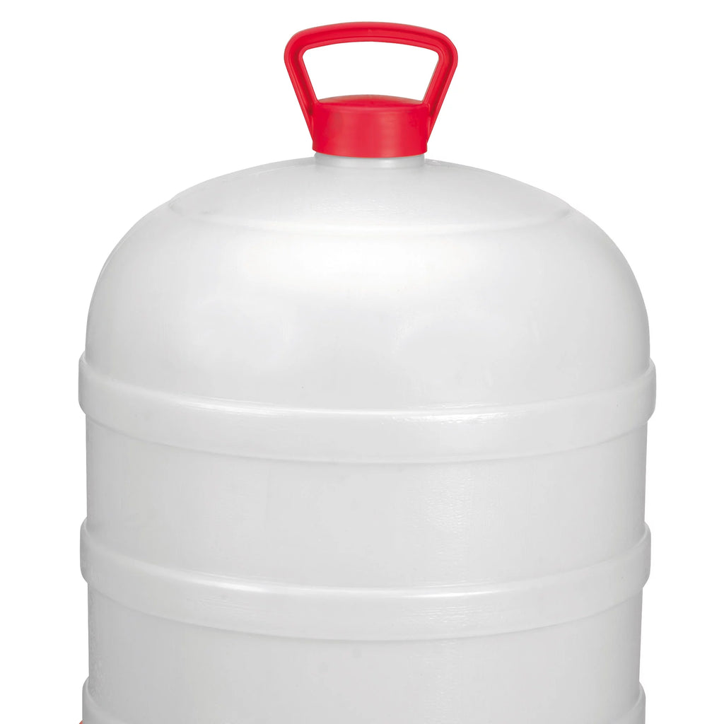 10 Gallon Heavy Duty Poultry Waterer 2 Pack P61084
