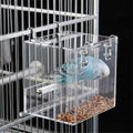 Automatic Bird Feeder Acrylic V70426