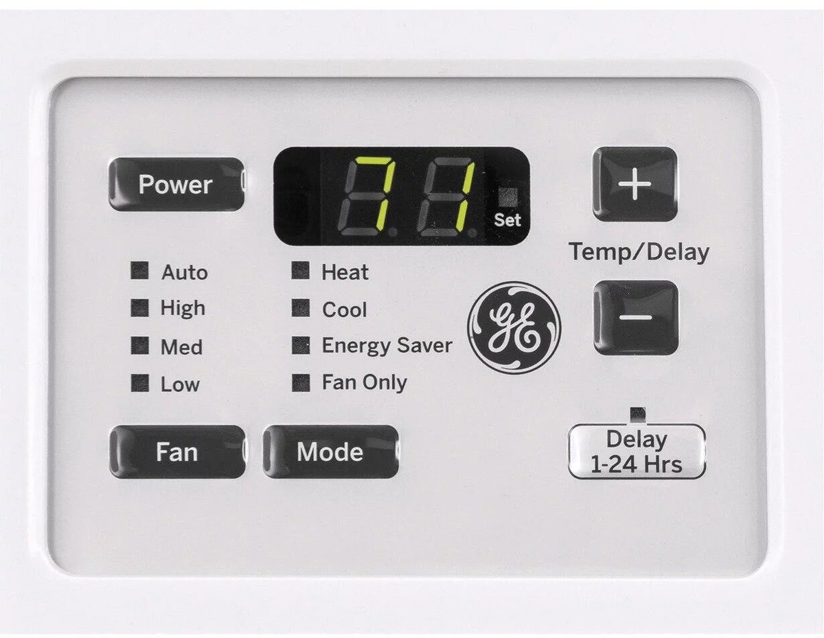 18,000 BTU Heat/Cool Electronic Window Air Conditioner C745129