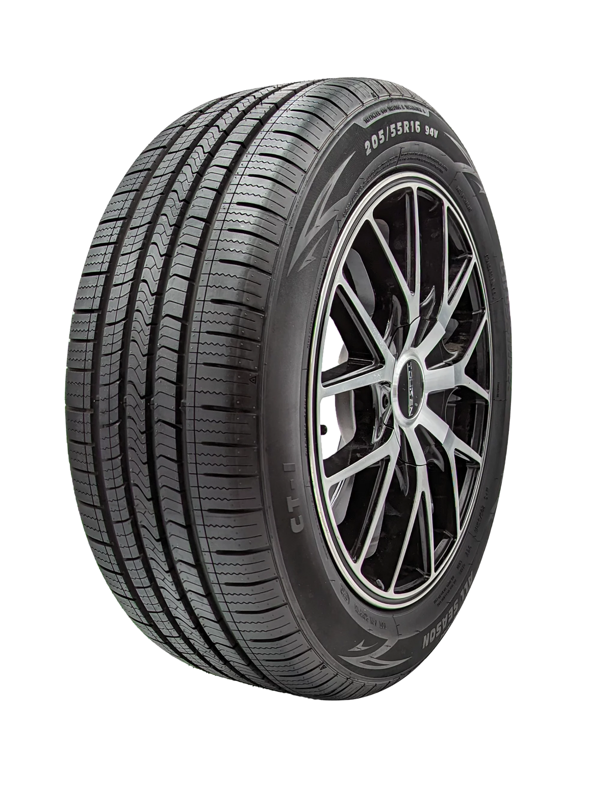 185/65R15 88H All-Season Tire D31314