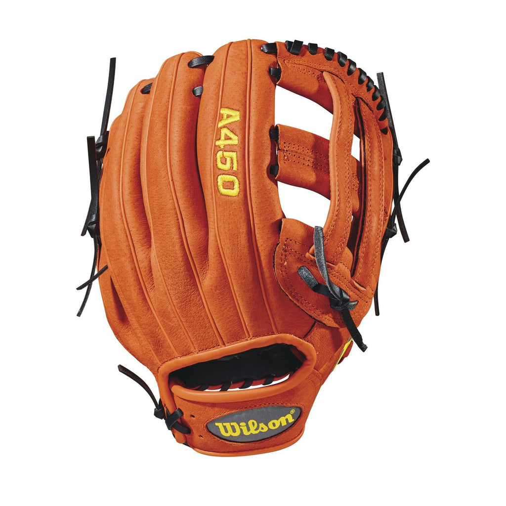 12x22 Baseball Glove Orange C671184