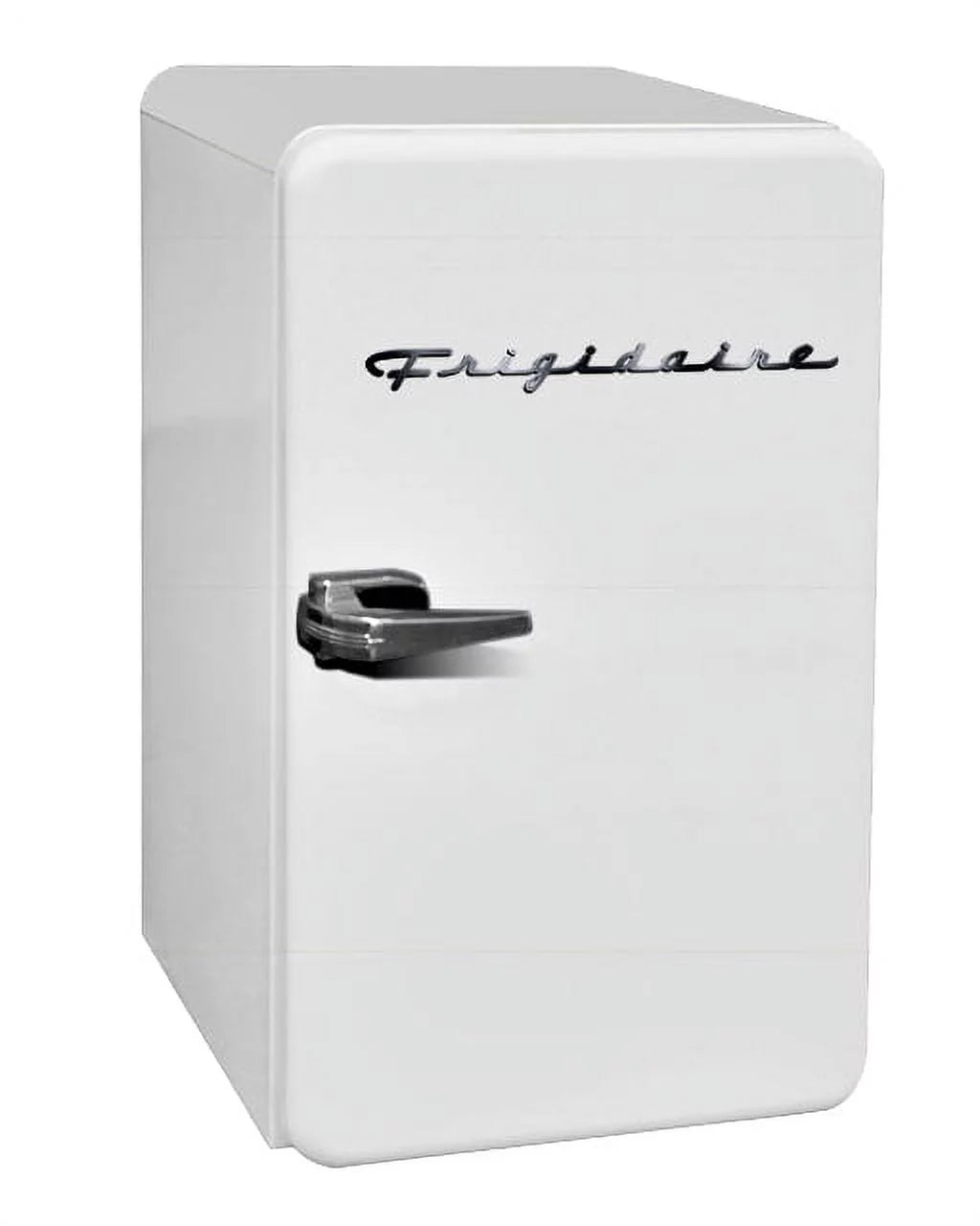 Pink Retro Compact Fridge K43776