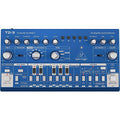 Blue Analog Bass Line Synthesizer B39412