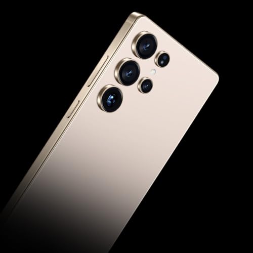 Unlocked Android 5G Cell Phone 8+256GB 6.9" LCD 108MP Camera 6800 mAh W146