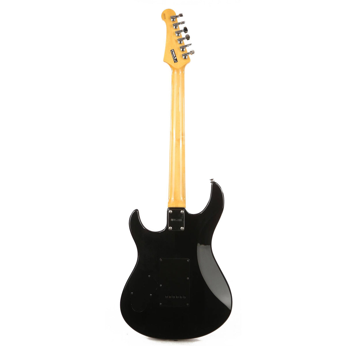 Pacifica Electric Guitar Translucent Black D93883