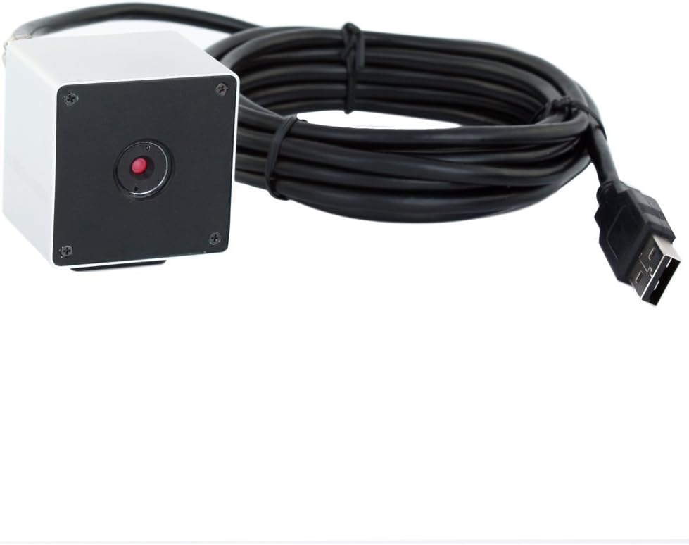 Black Mini USB Camera with Image Sensor M258399
