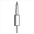 Replacement Soldering Tip Conical Tip S38734