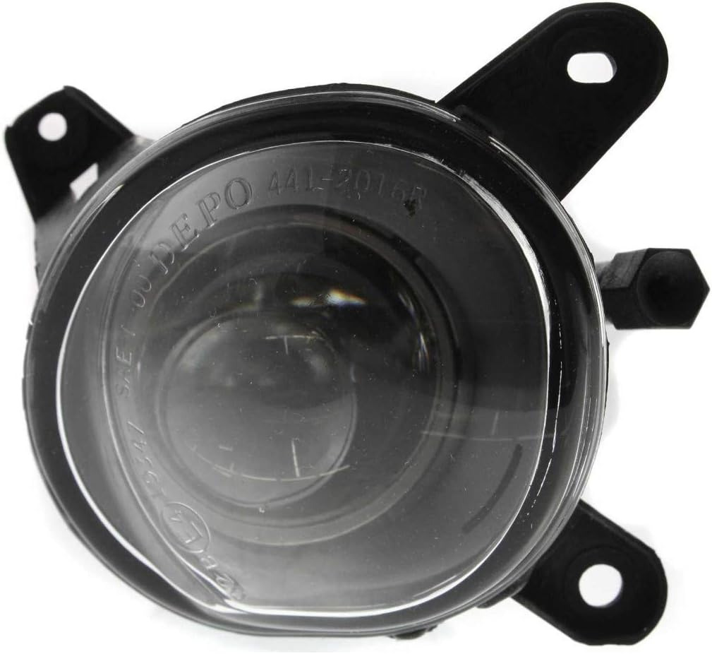 Fog Light Assembly Driver Side O6479