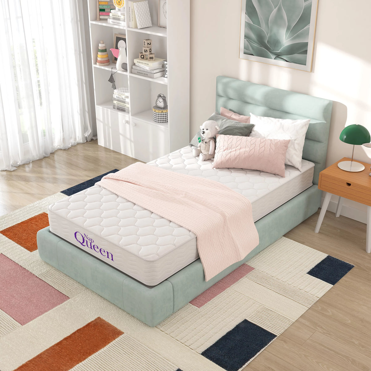 Twin 8 Innerspring Mattress J713056