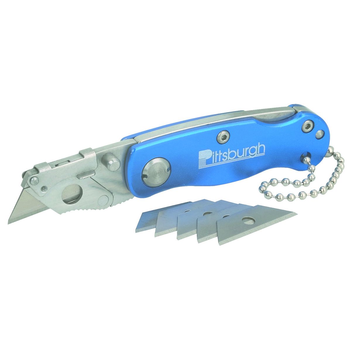 Mini Folding Lock-Back Utility Knife F6592