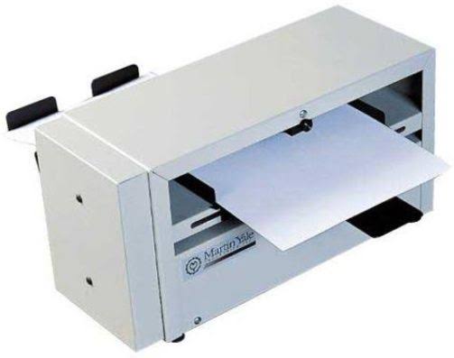 Score and Perforating Machine Z710