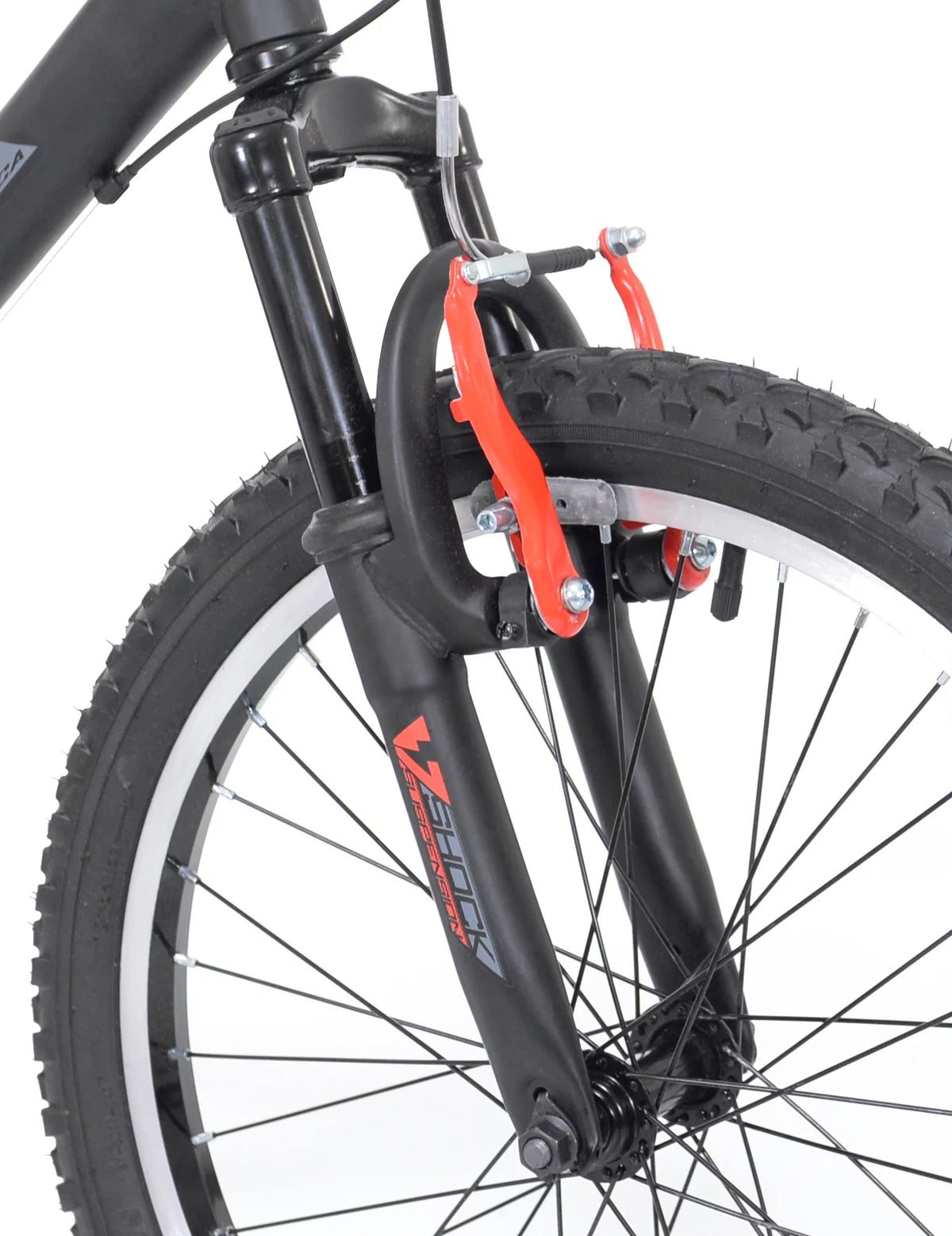 Black Child Bicycle S1353
