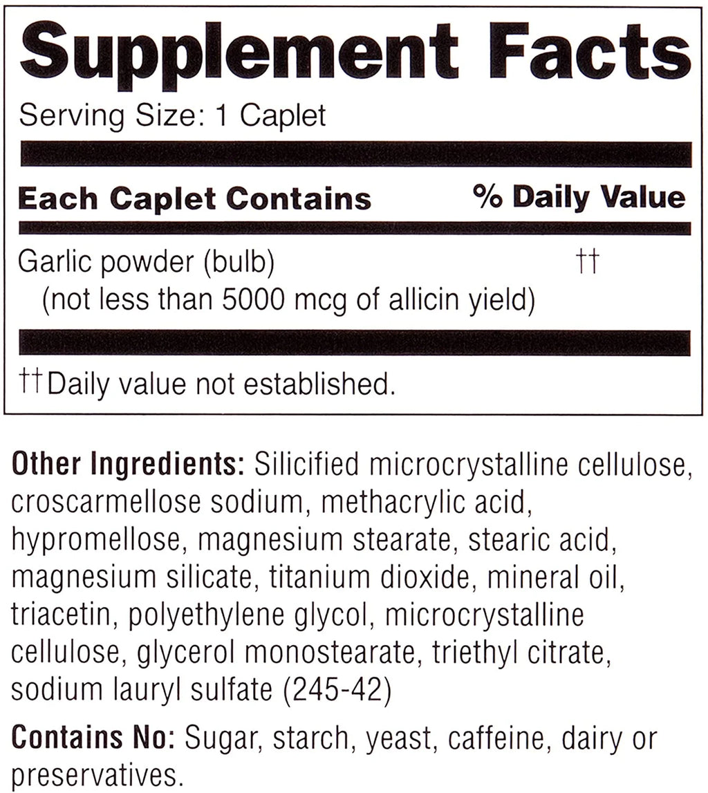 30 Tablets (Pack of 6) Caplets Y174
